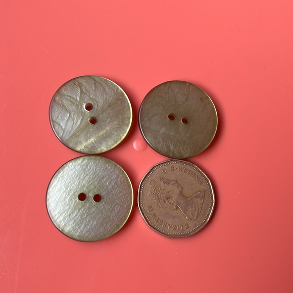 Vintage buttons - Picture 2 of 4